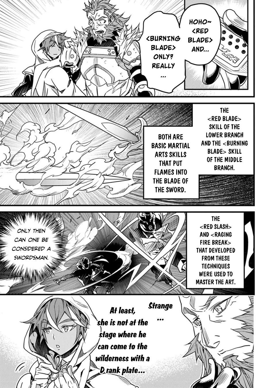 Yakudatazu Skill Ni Jinsei O Sosogikomi 25-Nen, Imasara Saikyou No Boukentan Midori Kashi No Akira Chapter 43 6